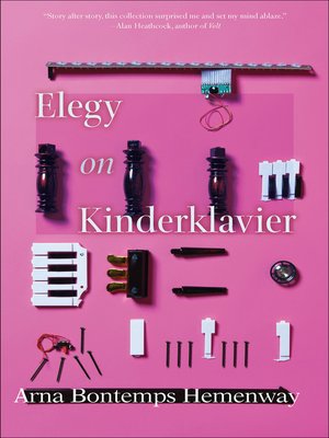 cover image of Elegy on Kinderklavier